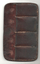 Tram ticket wallet or holder