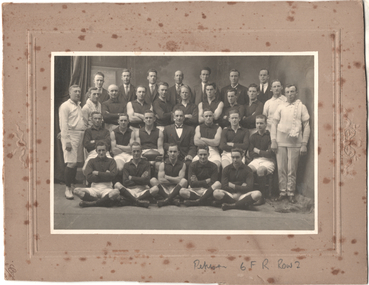 Tramway Football club group