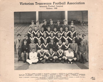 "VTFA Interstate Football Carnival Sydney"