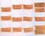 "Schoolboy Howler" 3d tram tickets rear