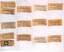 "Schoolboy Howler" 4d tram tickets rear