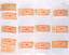 "Schoolboy Howler" 6d tram tickets front
