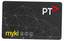 Front of expired myki card