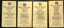 Set of 12 MMTB bus timetables - image 2 of 3