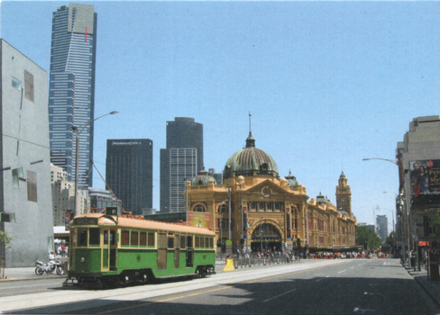 notecard - W3 667 Flinders St PMR622