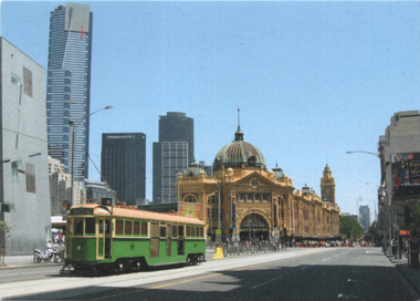 notecard - W3 667 Flinders St PMR622