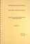 "Warragul Road - Toorak Road Intersection" - cover