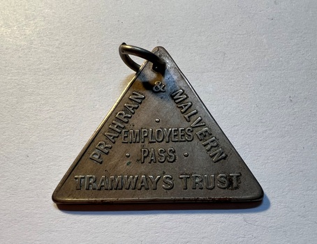 Travel Pass - PMTT Employees