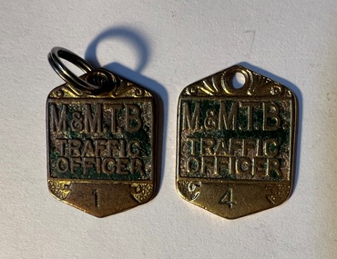 Travel Pass - MMTB Traffic Officer