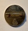 Public Transport Union badge - rear
