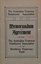 "Memorandum of Agreement - ATEA and the Hawthorn Tramways Trust" - cover