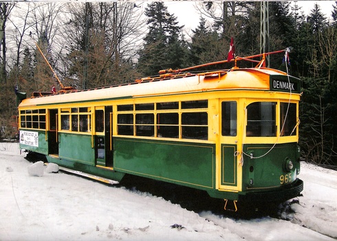 Calendar - Topmill - Trams 2009 - December