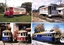 Calendar - Topmill - Trams 2009 - August