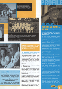 Swanston News No 5 - cricket report 2