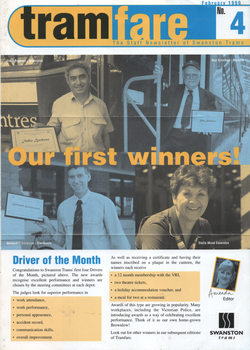 anston News No 4