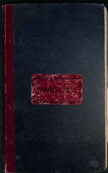Melbourne & Brunswick Coburg Tramway Trust - cover