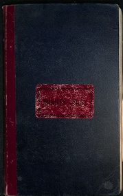 Melbourne & Brunswick Coburg Tramway Trust - cover