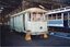 The body of VR Tram on stands at Preston Workshops