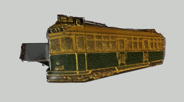 Tie clip - SW6 887 