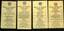 1973 timetables - set 2 of 3