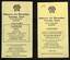 1973 timetables - set 3 of 3