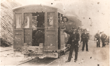 Sorrento tram loco