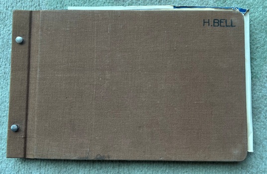 Track crossections drawings - rear cover