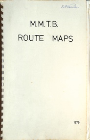 MMTB Route Maps - cover