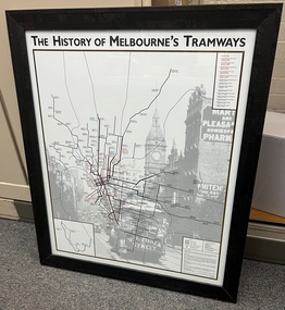 "The History of Melbourne's Tramways"