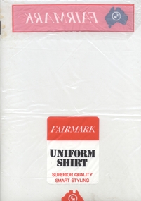 Fairmark Uniform Shirt Superior Quality Smart Styling.