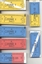 Set of  12 blocks of The Met Daily tickets