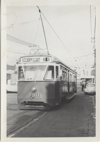 Photograph - Black & White Photograph/s, Chris Phillips, Feb. 1969