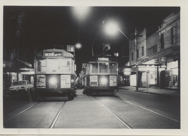 Photograph - Black & White Photograph/s, Chris Phillips, Sep. 1969