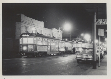 Photograph - Black & White Photograph/s, Chris Phillips, Sep. 1969