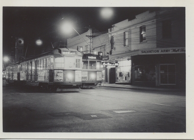 Photograph - Black & White Photograph/s, Chris Phillips, Sep. 1969
