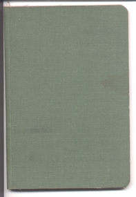 "Melbourne and Metropolitan Tramways Board / Curriculum of Training for Bus Drivers"