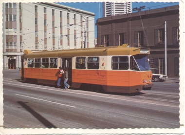 tramcar Z2