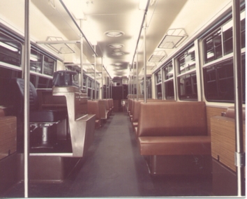 Photograph - Colour Print, Melbourne & Metropolitan Tramways Board (MMTB), c1975