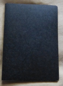 Administrative record - Folder with papers, Melbourne & Metropolitan Tramways Board (MMTB), 1960's and early 1970's