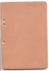"Melbourne and Metropolitan Tramways Board - Rules, Regulations"
