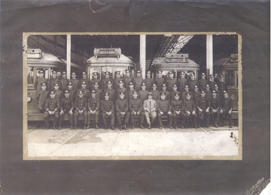 Photograph - Colour Photocopy/photocopies, Sutcliffe & Akers, c1916