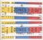 Two "The Met", Zones 1+2+3 Family Daily tickets.