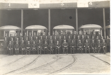 MBCTT group Coburg Depot