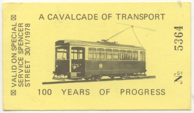 "A Cavalcade of Transport"