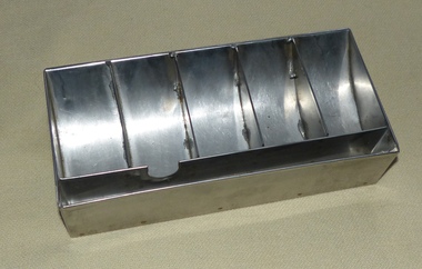 Functional object - Cash tray, Public Transport Corporation (PTC), 1990