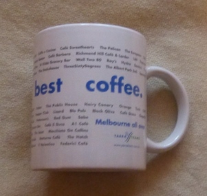"Melbourne's Best Coffee"
