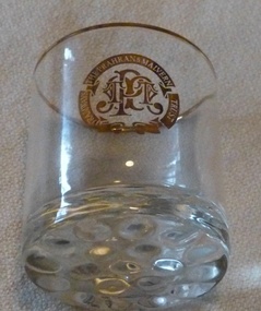 Decorative Object - Glass, C. R. Hose Glassware Pty Ltd, 1995