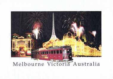 "Melbourne Victoria Australia"