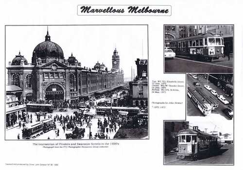 "Marvellous Melbourne"