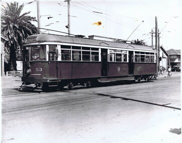 Photograph - Black & White Photograph/s, Victorian Railways, 1970s